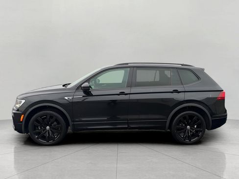 Used 2021 Volkswagen Tiguan SE R-Line image 5