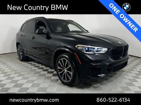 Used 2023 BMW X5 M50i w/ Executive Package image 1