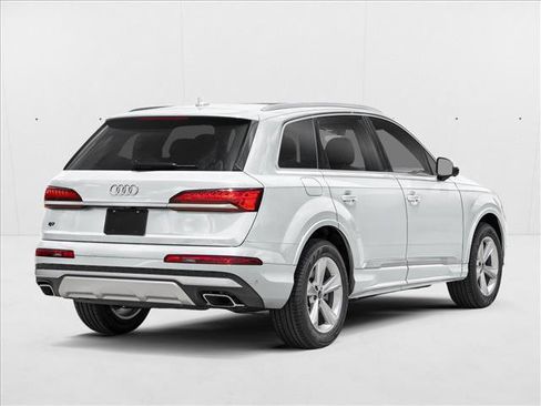 New 2026 Audi Q7 2.0T Premium AWD/4WD image 2