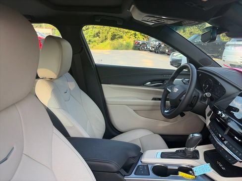 Certified 2026 Cadillac CT4 Premium Luxury AWD/4WD image 13