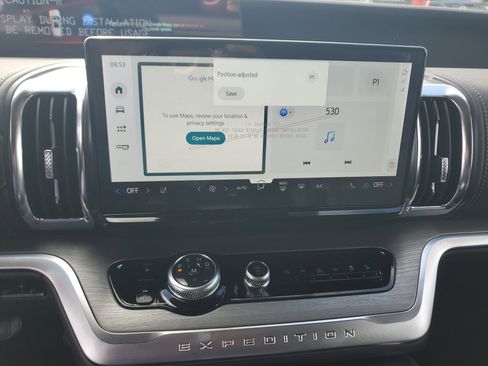 New 2026 Ford Expedition Max Platinum AWD/4WD image 17