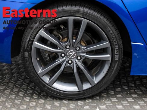 Used 2018 Acura TLX V6 w/ Technology & A-SPEC Pkg image 30