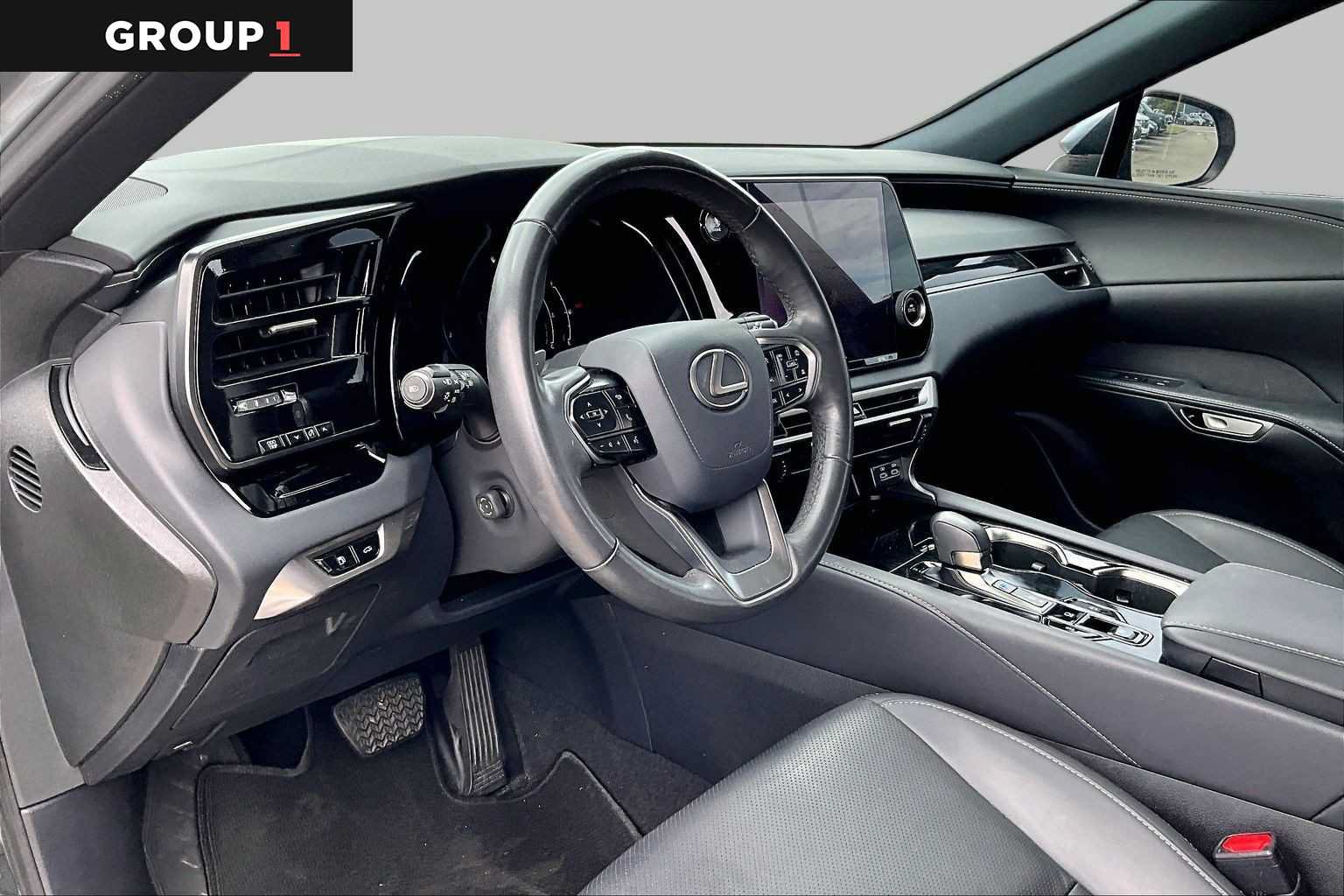 Used 2024 Lexus RX 350 FWD w/ Technology Package image 10
