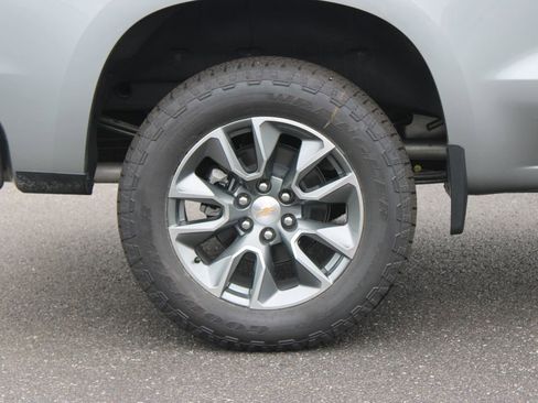 New 2026 Chevrolet Silverado 1500 LT w/ All Star Edition Plus AWD/4WD image 13