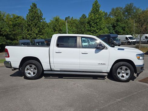 Used 2022 RAM 1500 Big Horn w/ Trailer Tow Group AWD/4WD image 8