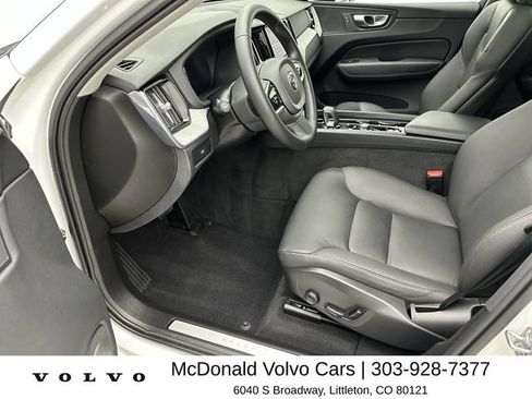 Certified 2025 Volvo XC60 B5 Plus w/ Climate Package AWD/4WD image 11