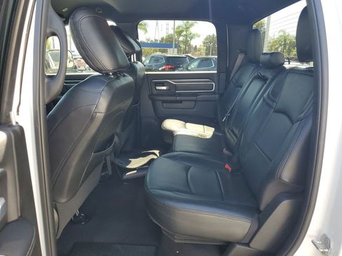 Used 2021 RAM 2500 Big Horn w/ Night Edition image 14