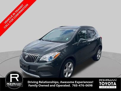 Used 2016 Buick Encore FWD