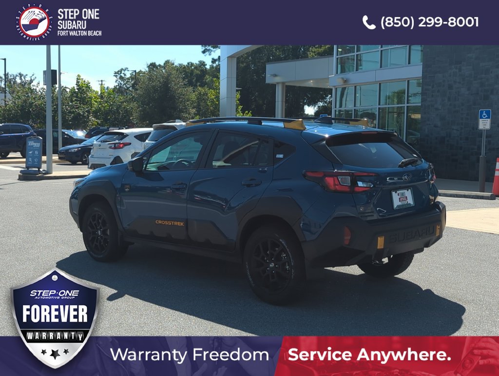 Certified 2025 Subaru Crosstrek 2.5i Wilderness w/ Wilderness Package AWD/4WD image 5