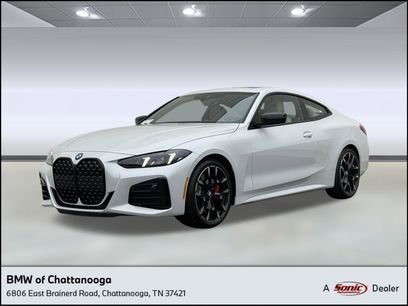 New 2026 BMW 430i Coupe w/ M Sport Package