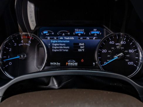 Used 2022 Ford F350 King Ranch w/ King Ranch Ultimate Package AWD/4WD image 19
