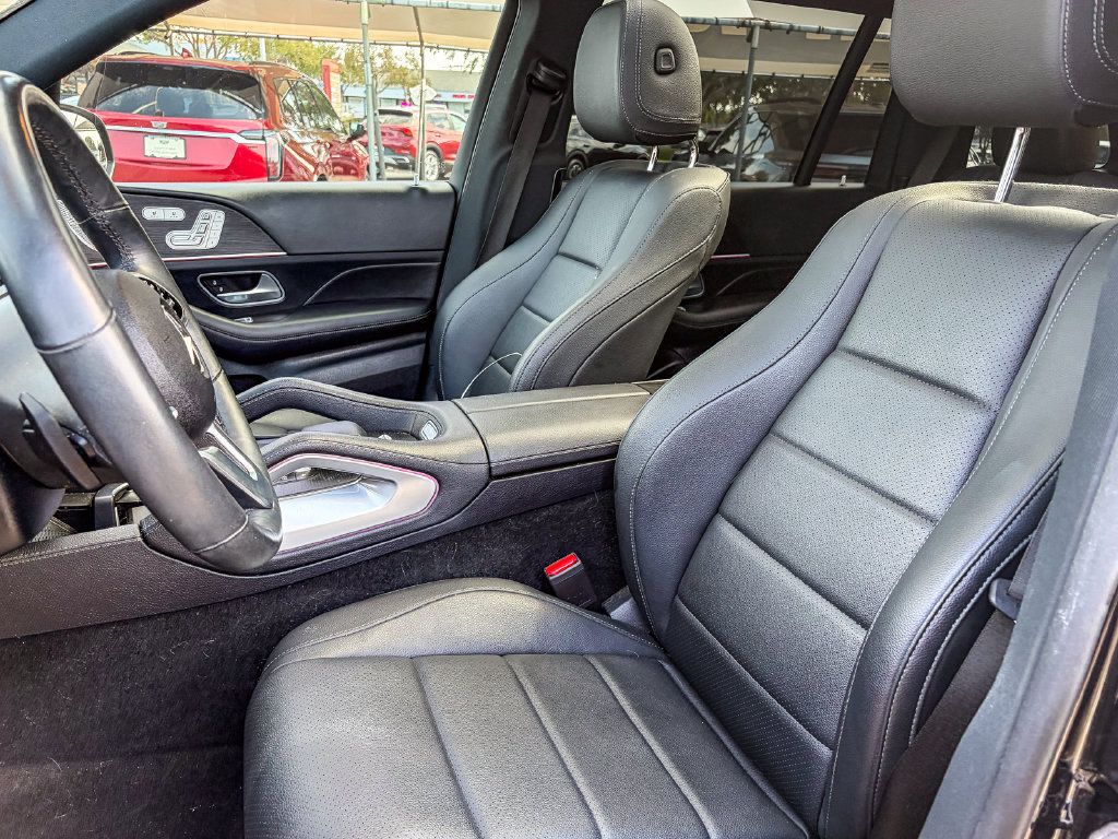Used 2022 Mercedes-Benz GLS 450 4MATIC image 9