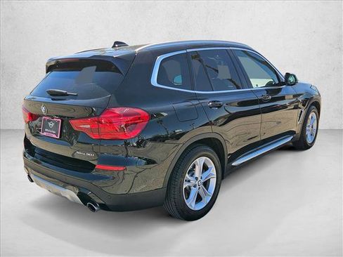 Used 2019 BMW X3 sDrive30i w/ Driving Assistance Package RWD image 5