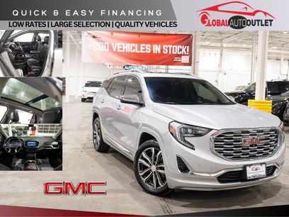 Used 2019 GMC Terrain Denali w/ Advanced Safety Package