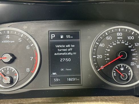 Used 2023 Kia K5 EX image 18