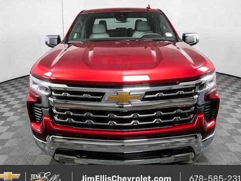 New 2026 Chevrolet Silverado 1500 LTZ w/ Z71 Off-Road Package image 27