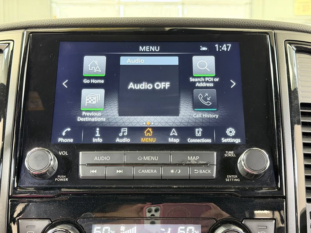 Used 2021 Nissan Titan PRO-4X AWD/4WD image 47