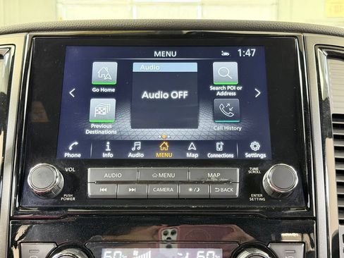 Used 2021 Nissan Titan PRO-4X AWD/4WD image 47