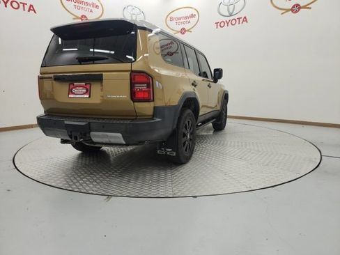 Used 2024 Toyota Land Cruiser AWD/4WD image 8