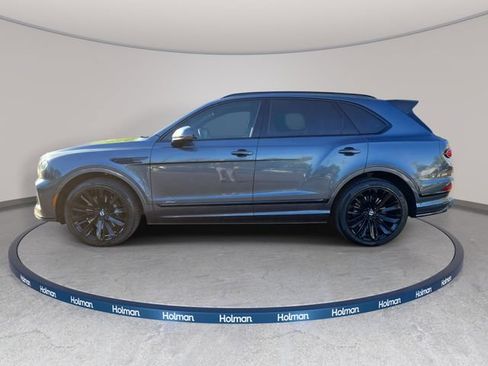 Used 2021 Bentley Bentayga Speed AWD/4WD image 9