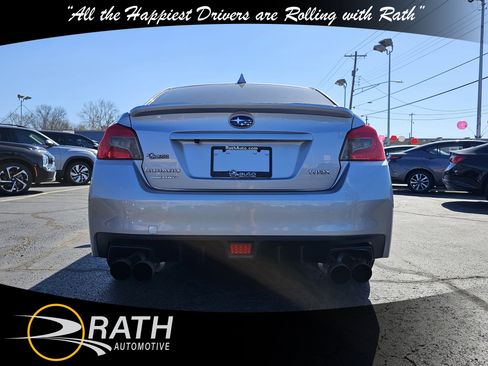 Used 2019 Subaru WRX Premium w/ Popular Package #1 image 7