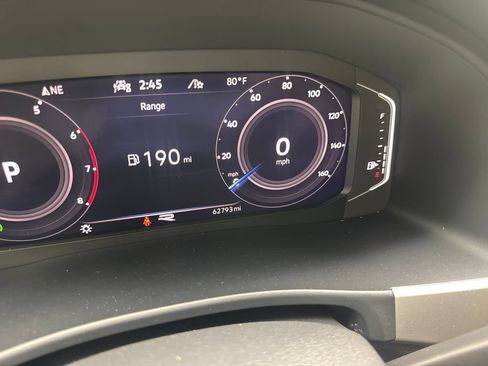 Used 2023 Volkswagen Atlas SEL R-Line AWD/4WD image 64