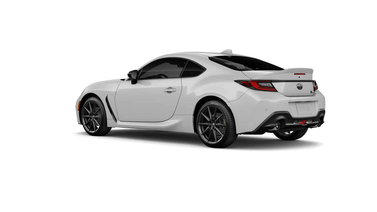 New 2027 Toyota GR86 Premium RWD image 8