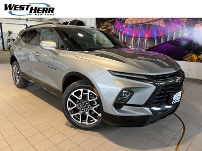 Used 2023 Chevrolet Blazer RS w/ Enhanced Convenience Package