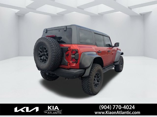 Used 2023 Ford Bronco Raptor AWD/4WD image 3