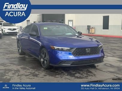 Used 2024 Honda Accord Sport