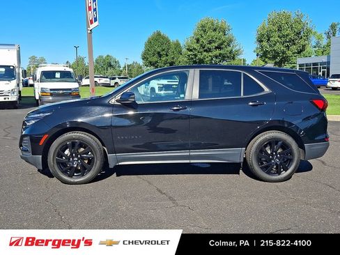 Certified 2024 Chevrolet Equinox LS w/ LS Convenience Package FWD image 9