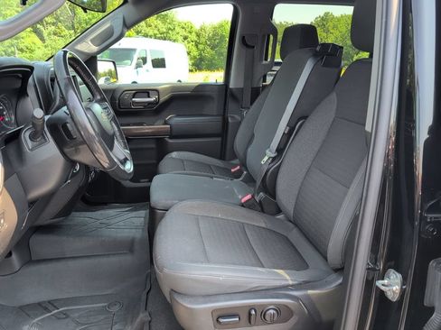 Used 2020 Chevrolet Silverado 1500 LT w/ All-Star Edition AWD/4WD image 21