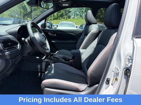 New 2026 Subaru Forester Sport AWD/4WD image 26