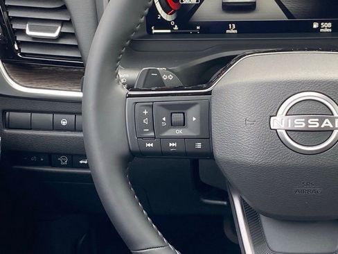 New 2026 Nissan Rogue Platinum w/ Platinum Premium Package image 22