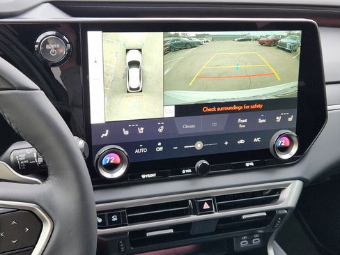 New 2026 Lexus RX 350h 350h Premium+ image 12