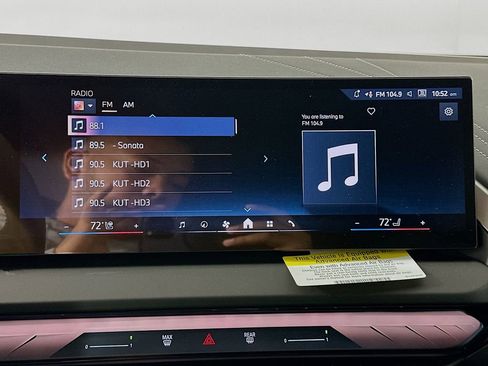 New 2026 BMW X3 xDrive30 w/ Premium Package image 11