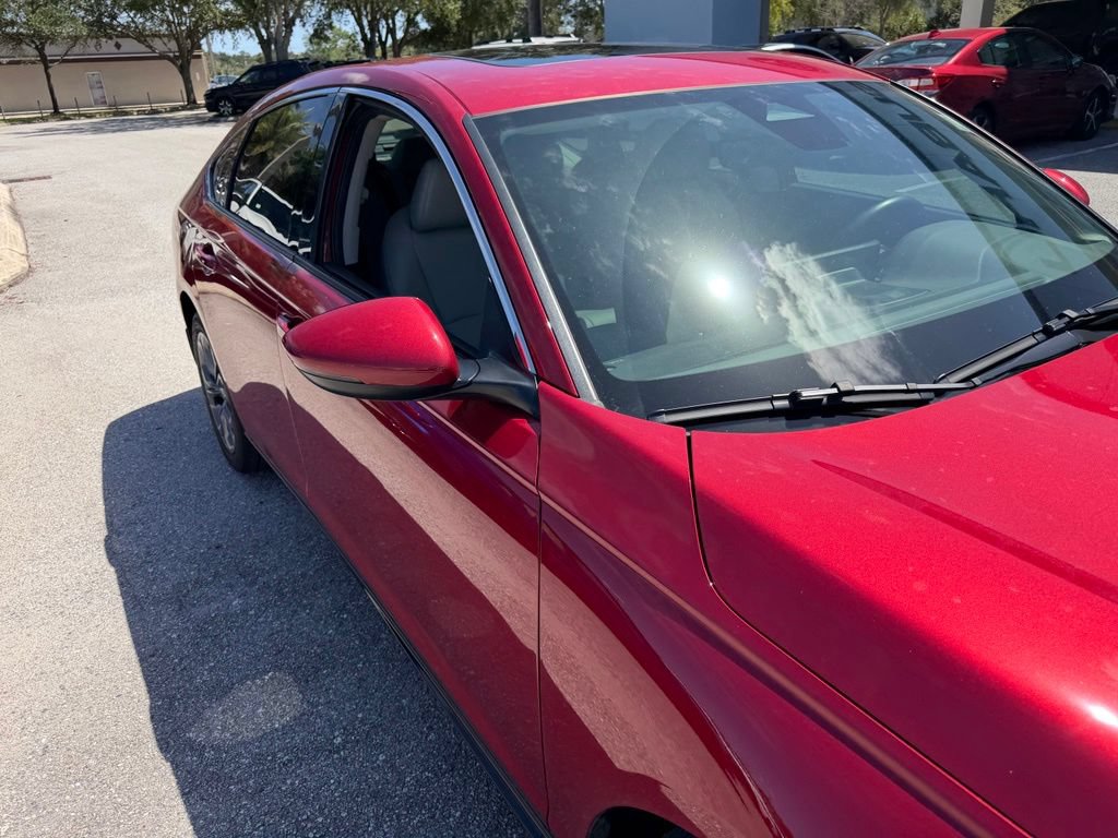 Used 2024 Honda Accord EX-L image 14