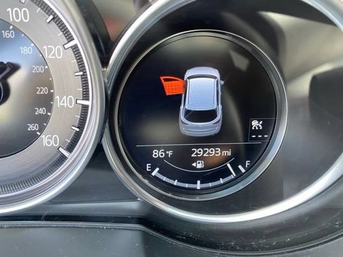 Used 2025 MAZDA CX-5 Carbon Edition AWD/4WD image 24
