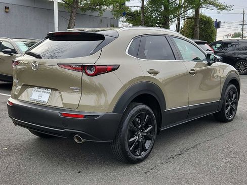 Used 2024 MAZDA CX-30 Carbon image 6