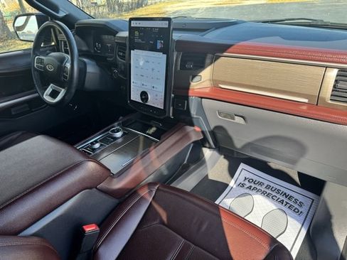 Certified 2024 Ford Expedition Max Limited image 21