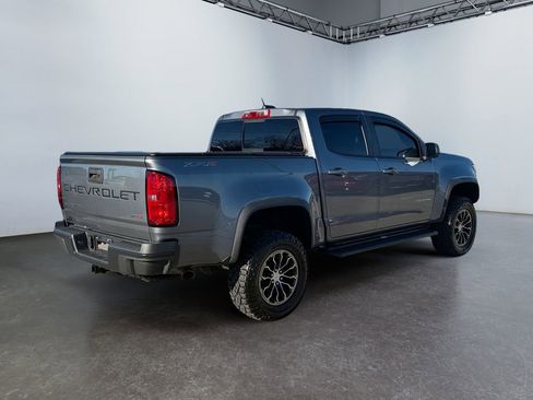 Used 2022 Chevrolet Colorado ZR2 w/ LPO, Power Package image 3