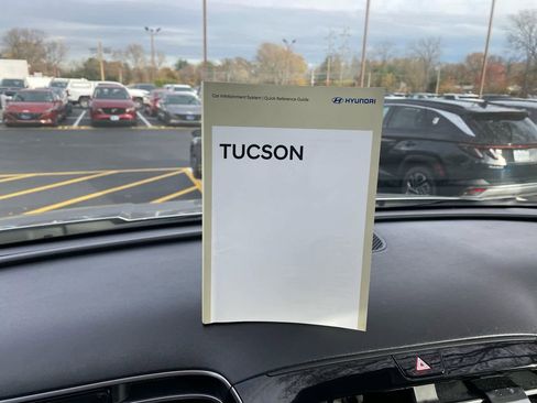 Certified 2023 Hyundai Tucson SEL w/ Convenience Package image 23