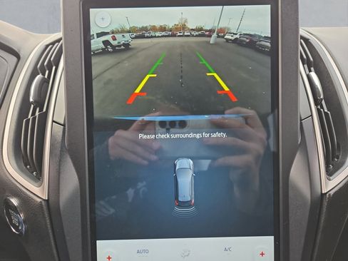 Certified 2023 Ford Edge SEL w/ Convenience Package image 19