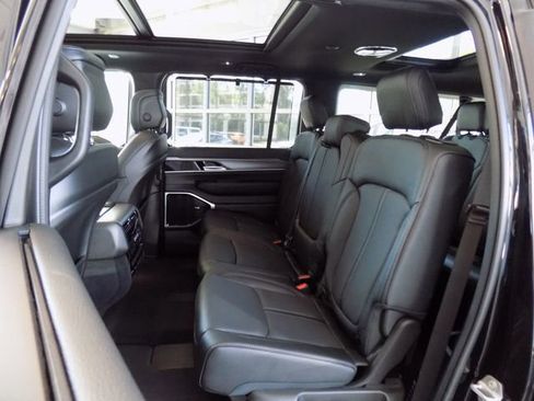 New 2026 Jeep Grand Wagoneer L Limited AWD/4WD image 21