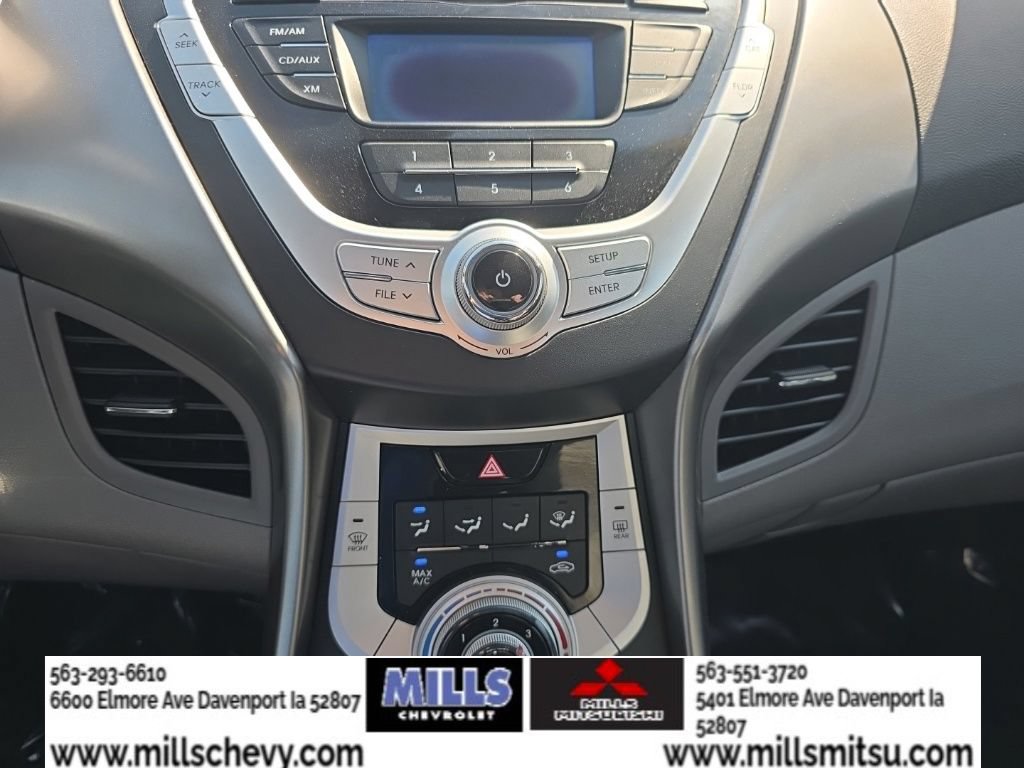 Used 2011 Hyundai Elantra GLS w/ Preferred Equipment Pkg 3 FWD image 14