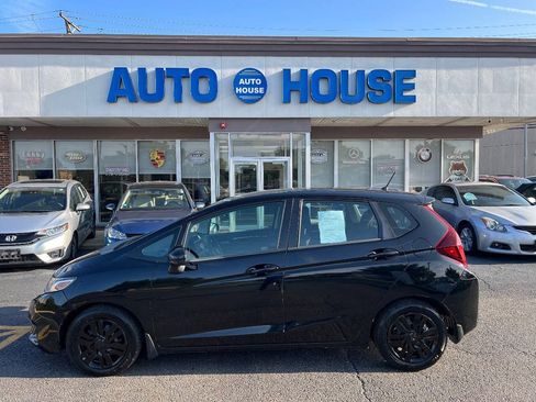 Used 2015 Honda Fit LX image 8