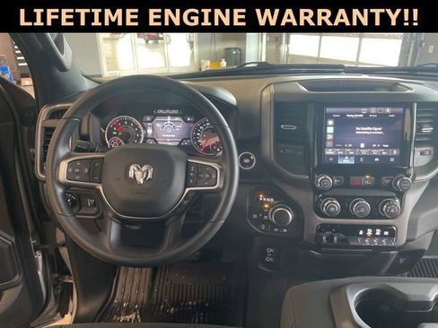 New 2026 RAM 1500 Classic Warlock image 22