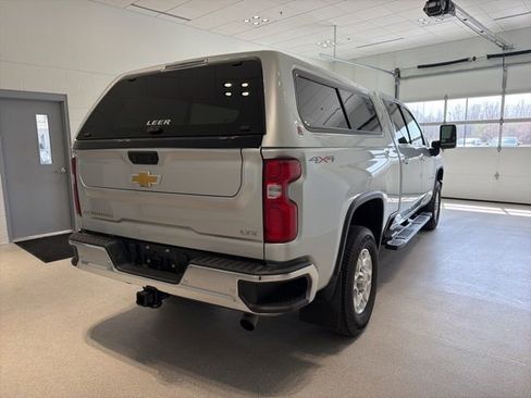 Certified 2023 Chevrolet Silverado 2500 LTZ w/ LTZ Convenience Package AWD/4WD image 6
