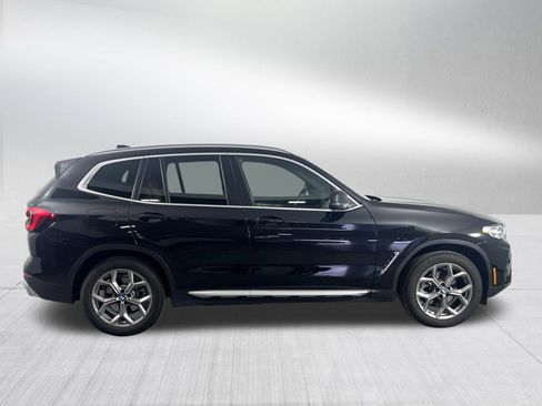 Certified 2024 BMW X3 xDrive30i w/ Premium Package image 8