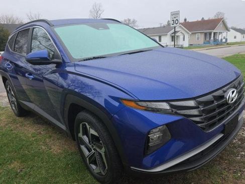 Used 2023 Hyundai Tucson SEL w/ Convenience Package image 3